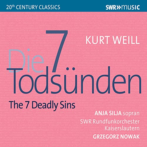 Die Sieben Todsunden, Quodlibet Op.9 (Dalla Pantomima "Zaubernacht Op.4)
