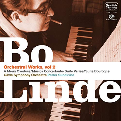 Vol. 2-Orchestral Works