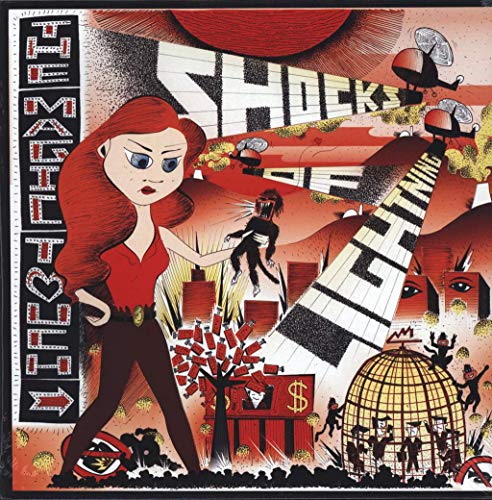 Shocks Of Lightning
