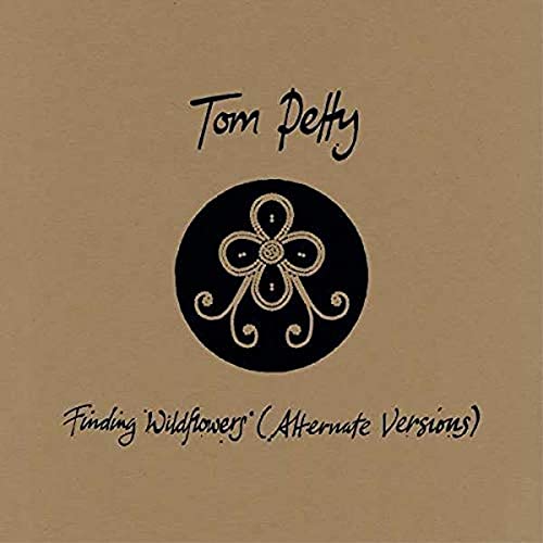 Finding Wildflowers - Alternate Versions - Gold Vinyl