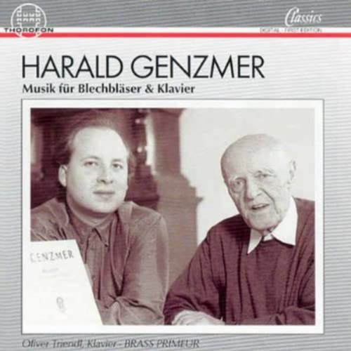 Music For Brass & Piano