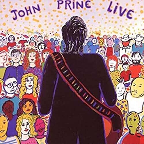 John Prine (Live - Yellow Vinyl))