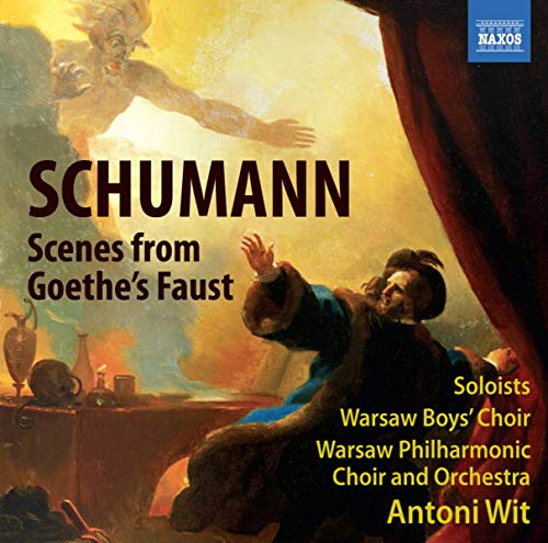 Scene Dal Faust