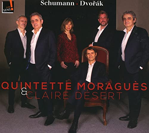 Schumann / Dvo?Ak