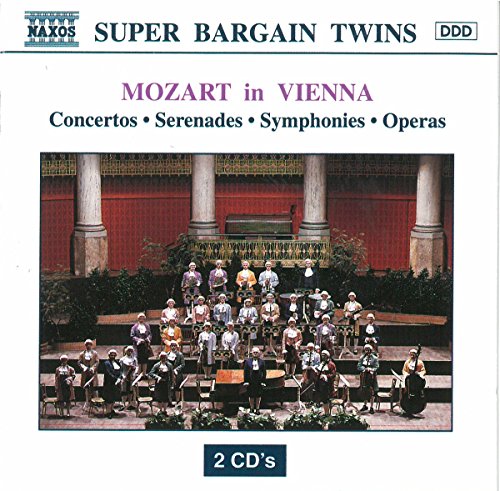 Mozart In Vienna