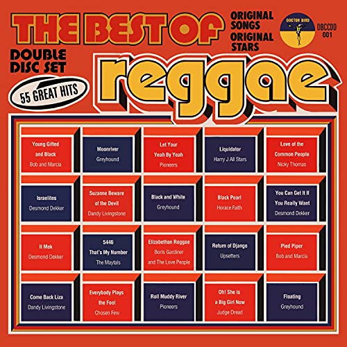 Best Of Reggae (2 Cd)