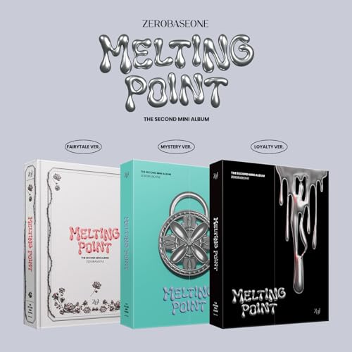 Melting Point -Photoboo-