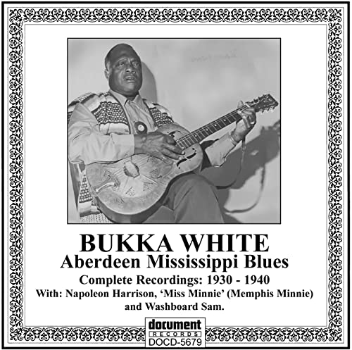 Aberdeen Mississippi Blues
