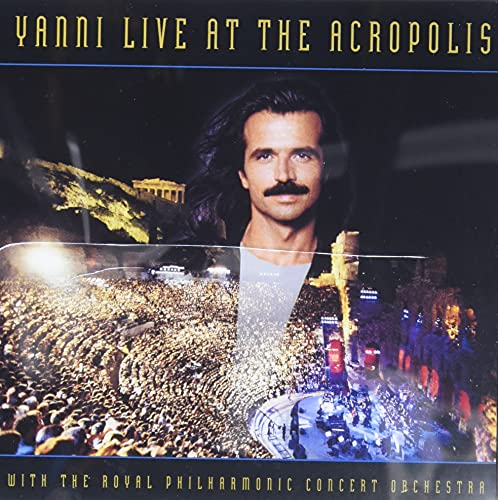 Live At The Acropolis