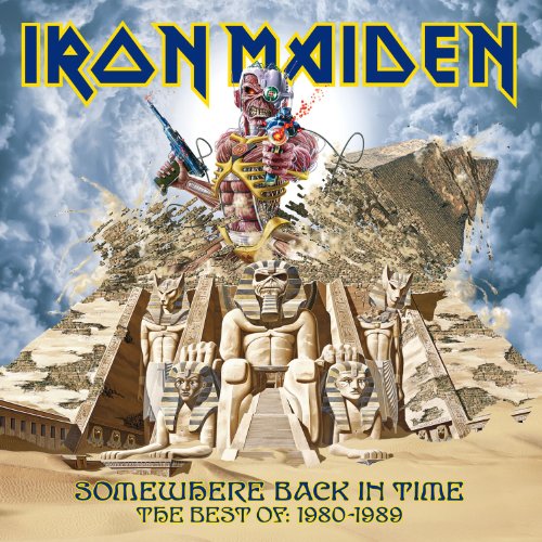 Somewhere Back In Time:The Best Of