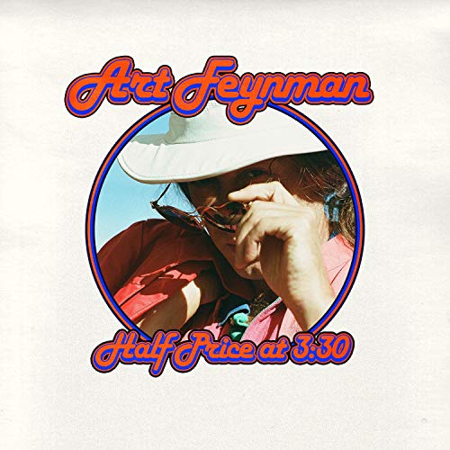 Half Price At 3:30 (Vinyl Red)