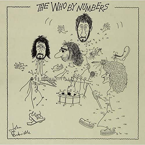 The Who By Numbers
