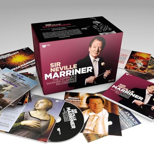 The Complete Warner Classics Recordings (Box 80 Cd)