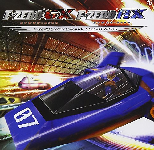 F-Zero Gx/Ax Original Soundtracks
