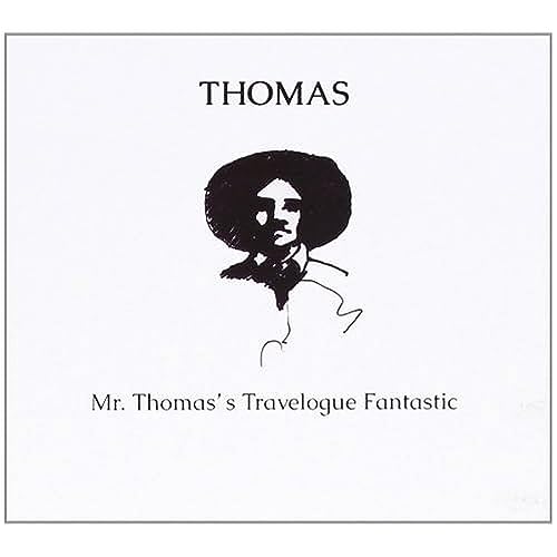 Automatic Mr. Thomas S Traveloguefantastic