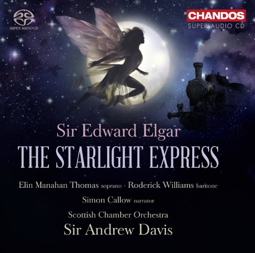 Elgar: The Starlight Express (Sacd)