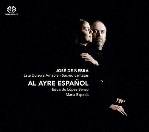 Esta Dulzura Amable-Sacred Cantatas