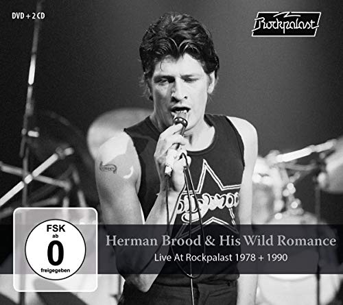 Live At Rockpalast 1978 - 1990 (2Cd+Dvd)
