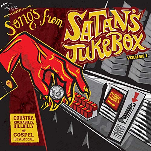 Songs From Satan'S Jukebox 01+02 Country
