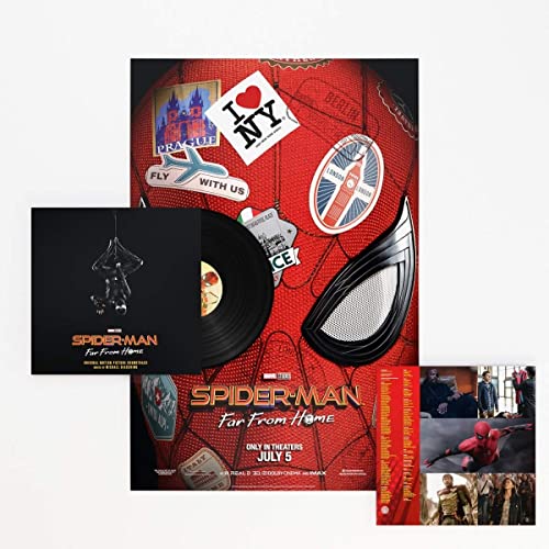 Spider-Man: Far From Home