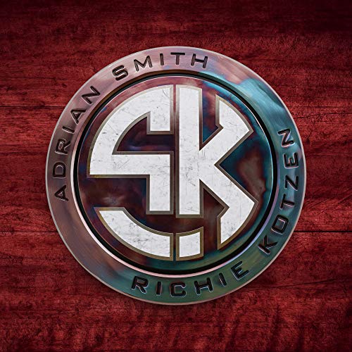 Smith Kotzen (Vinyl Red, Black Smoke)