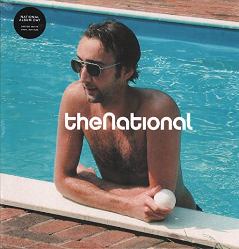 The National (National Album Day) (White Vinyl)