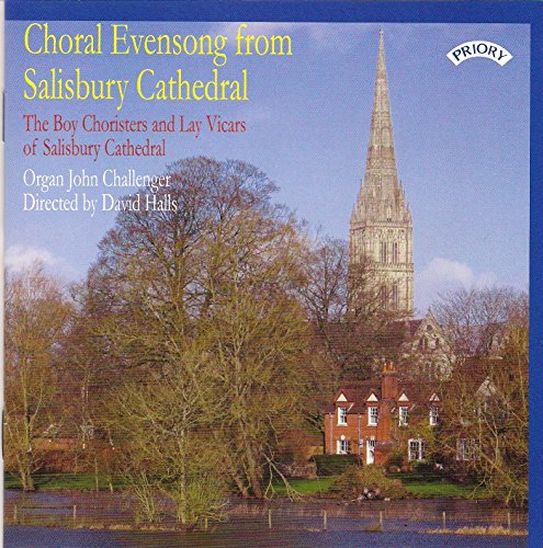 Choral Evensong From Salisbury Cathedral
