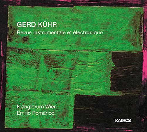 Revue Instrumentale Et Électronique