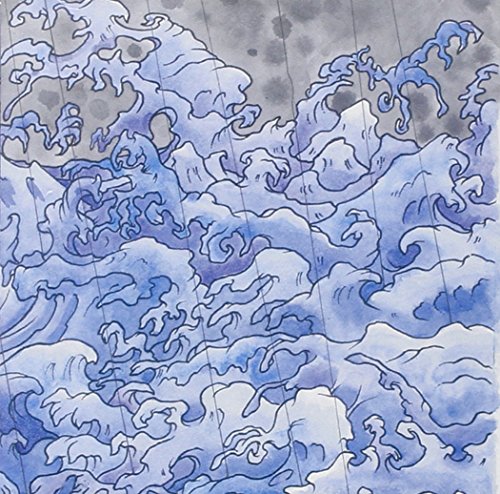 Oceans Of Delicate Rain