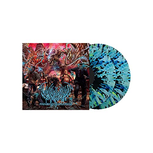 Praenuntius Infiniti (Splatter Vinyl)