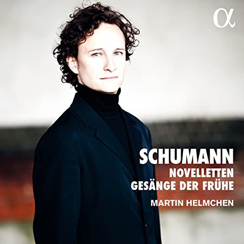 Novelletten E Gesänge Der Frühe