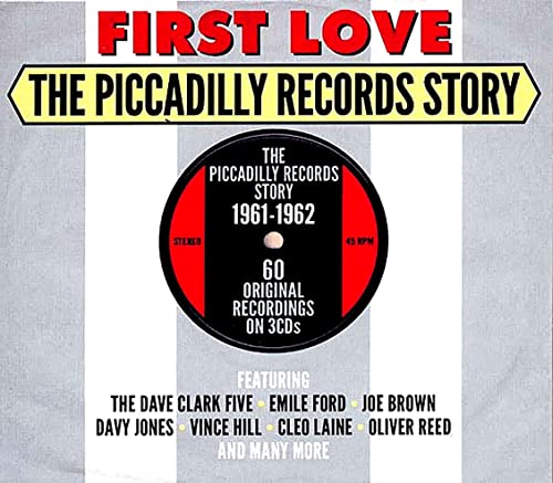 First Love The Picadilly Records Story