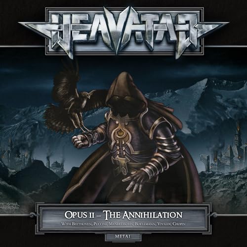 Opus Ii - The Annihilation