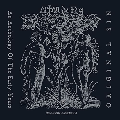 Original Sin: An Anthology Of The Early