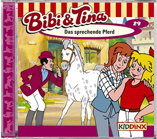 Folge 29:Das Sprechende Pferd