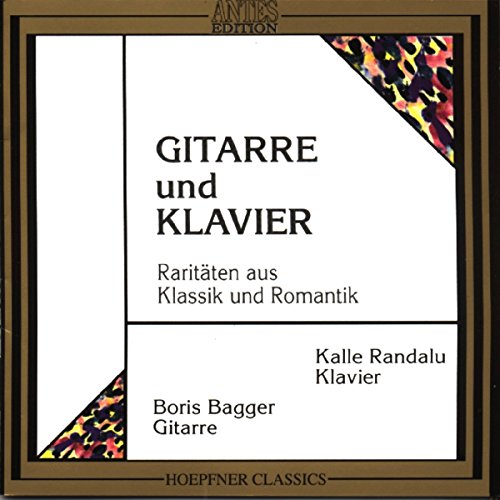 Guitar Pn. Works Classic & Romantic Rarities