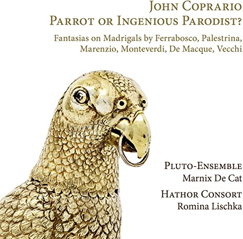 Parrot Or Ingenious Parodist