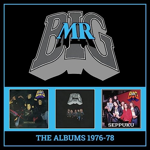 Albums 1976-78 (Clamshell Box)
