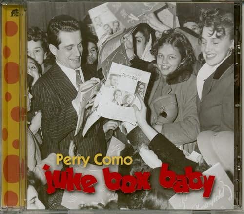 Juke Box Baby (Cd)