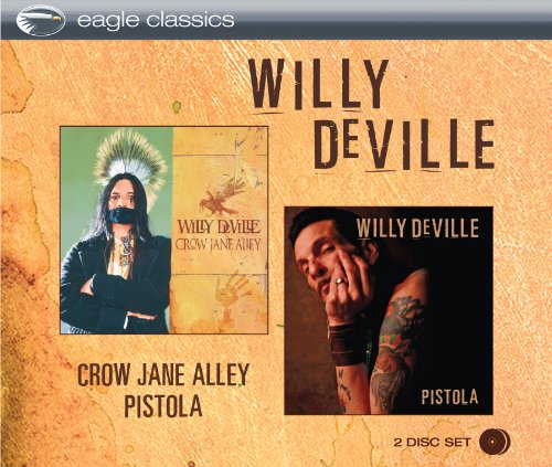 Crow Jane Alley/Pistola