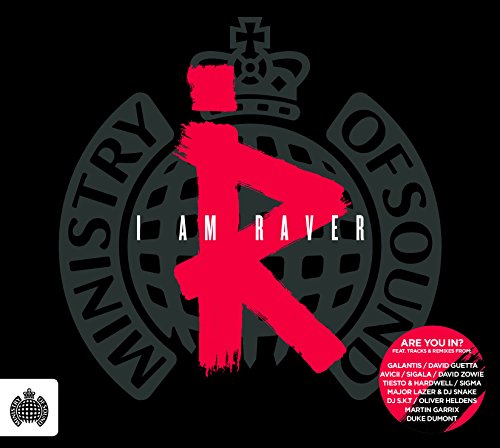 I Am Raver 3Cd