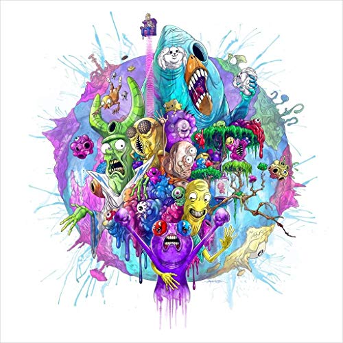 Trover Saves The Universe: Original Video Games Soundtrack