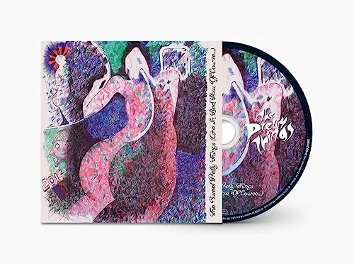The Sweet Pretty Things (Are In Bed Now, Of Course…)