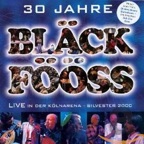 30 Jahre Black Fooss (2 Cd)
