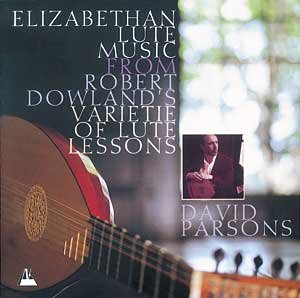 Elizabethan Lute Music