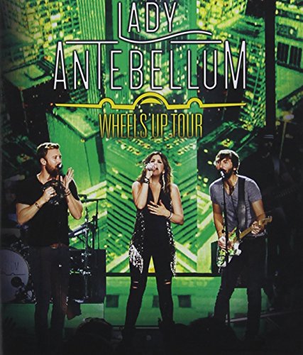 Wheels Up Tour -Cd+Dvd-
