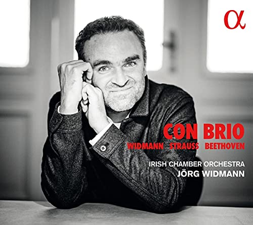 Con Brio Widmann Strauss And Beethoven Con Brio