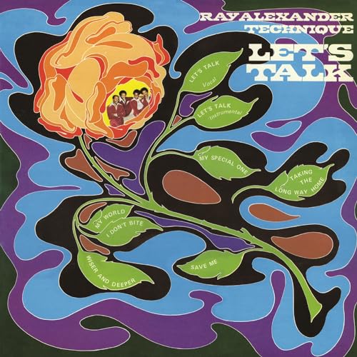Let'S Talk [Vinyl]