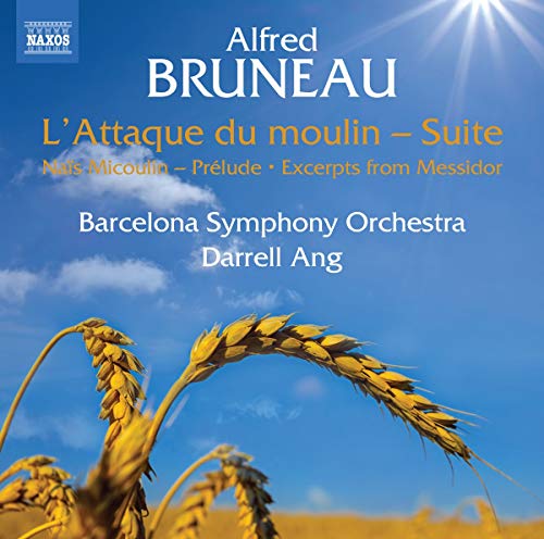 L'Attaque Du Moulin, Messidor, Nais Micoulin (Estratti)