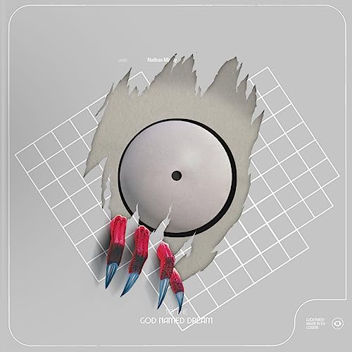 To The God Named Dream (Edt Ltd /Clear Crystal Vinyl)